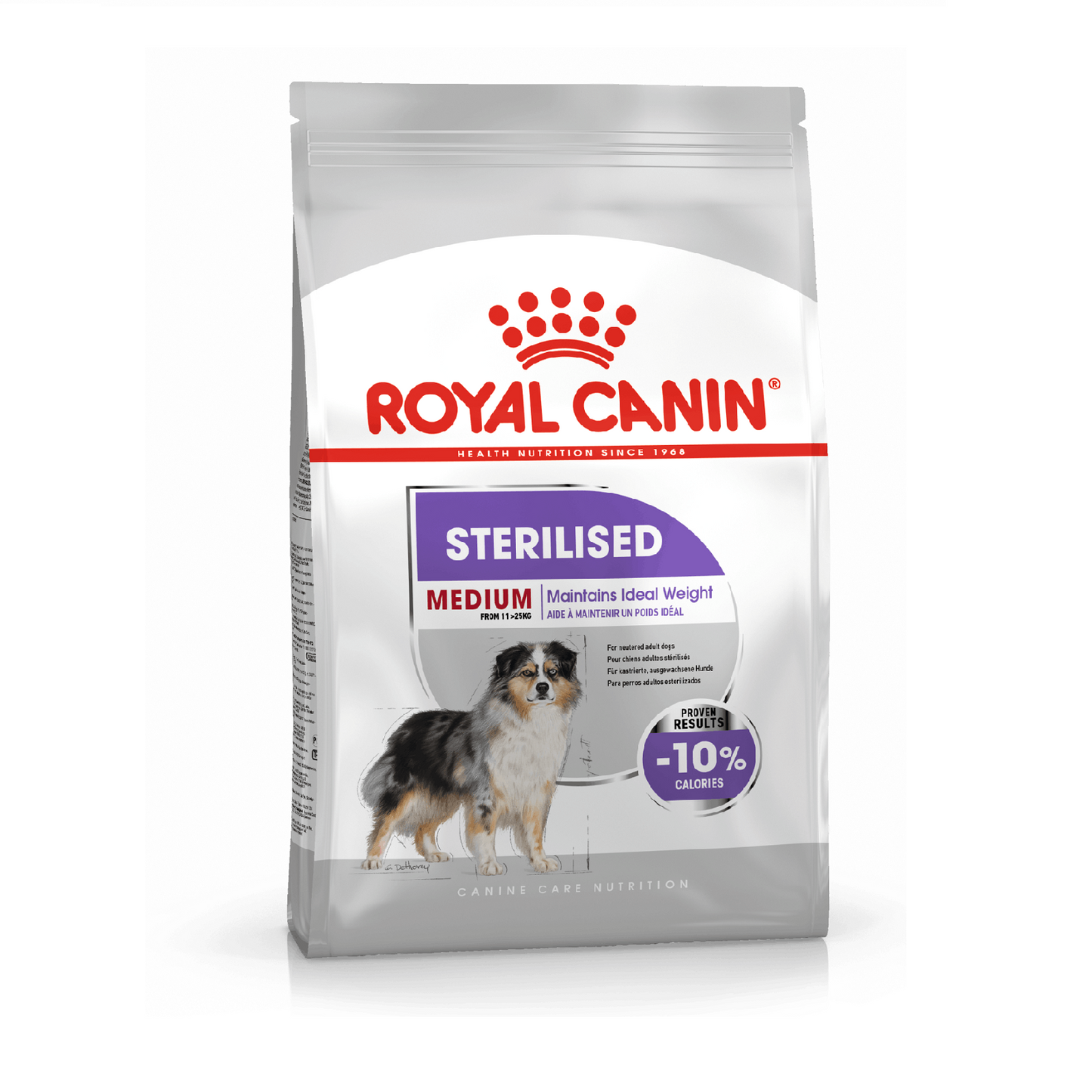 ROYAL CANIN - Medium Sterilised (12kg)