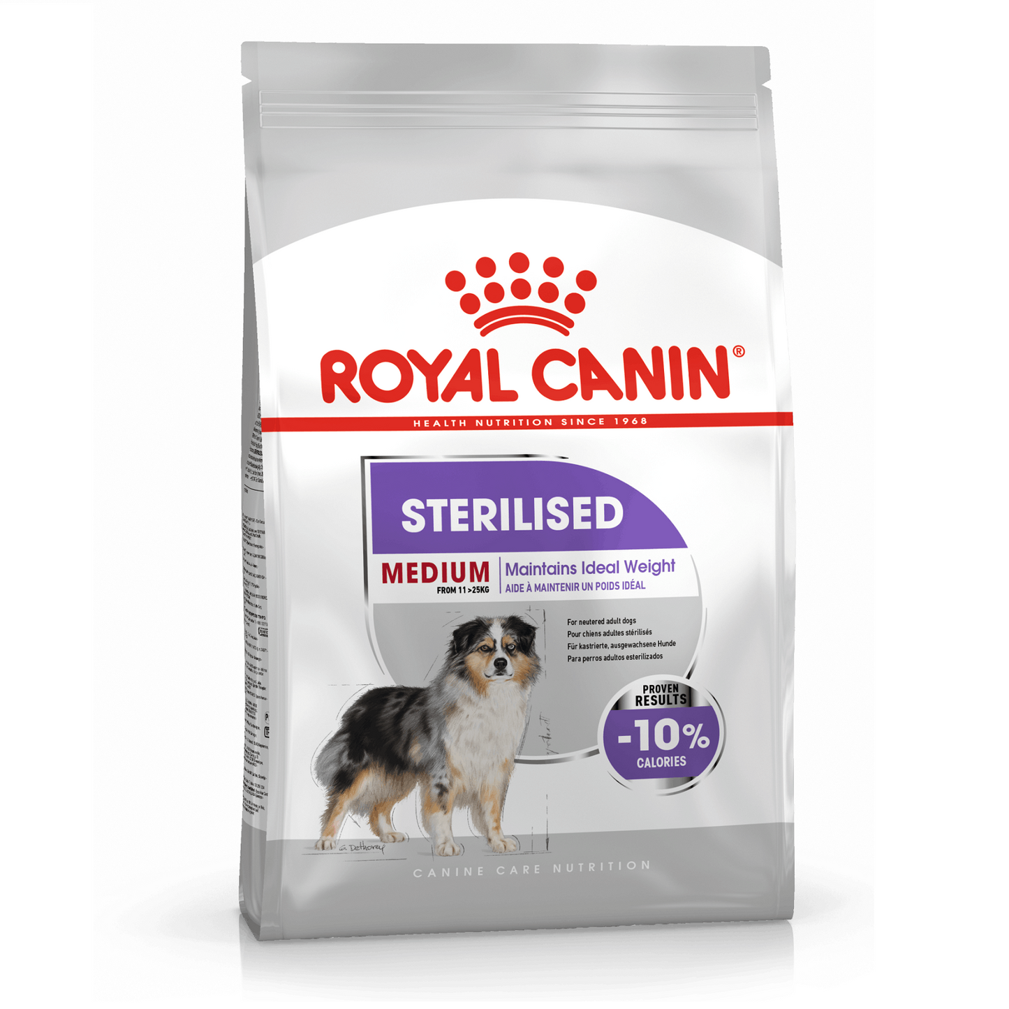 ROYAL CANIN - Medium Sterilised (12kg)