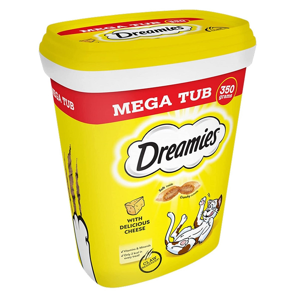 Dreamies - Mega Tub (350g)