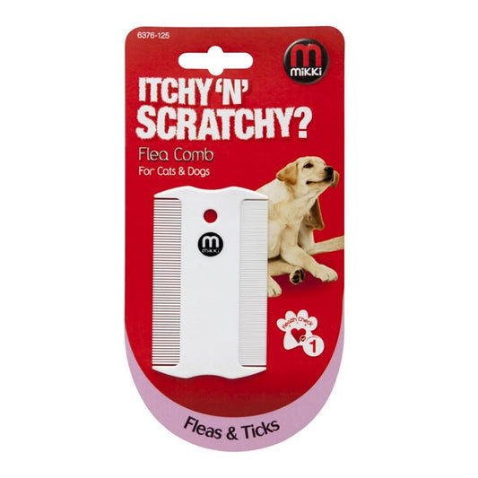 Mikki - Flea Comb