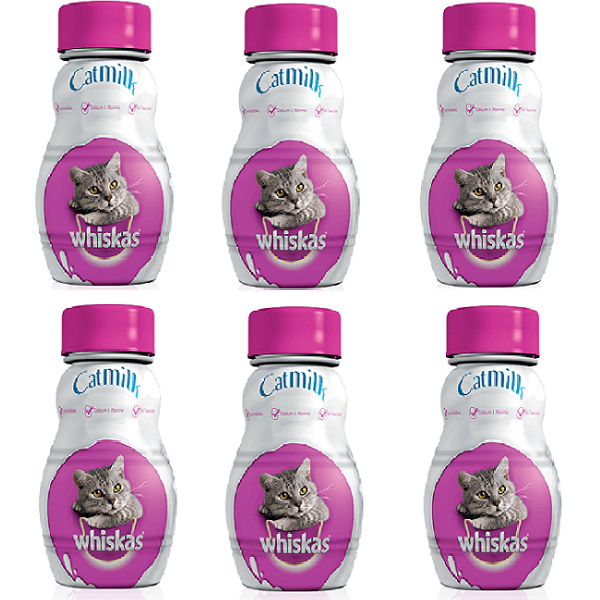 Whiskas - Cat Milk Plus (6pk)