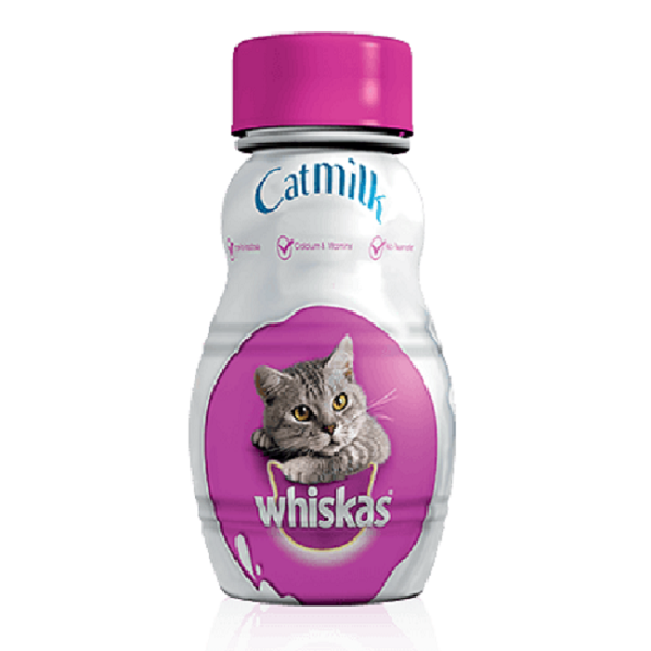 Whiskas - Cat Milk Plus (6pk)