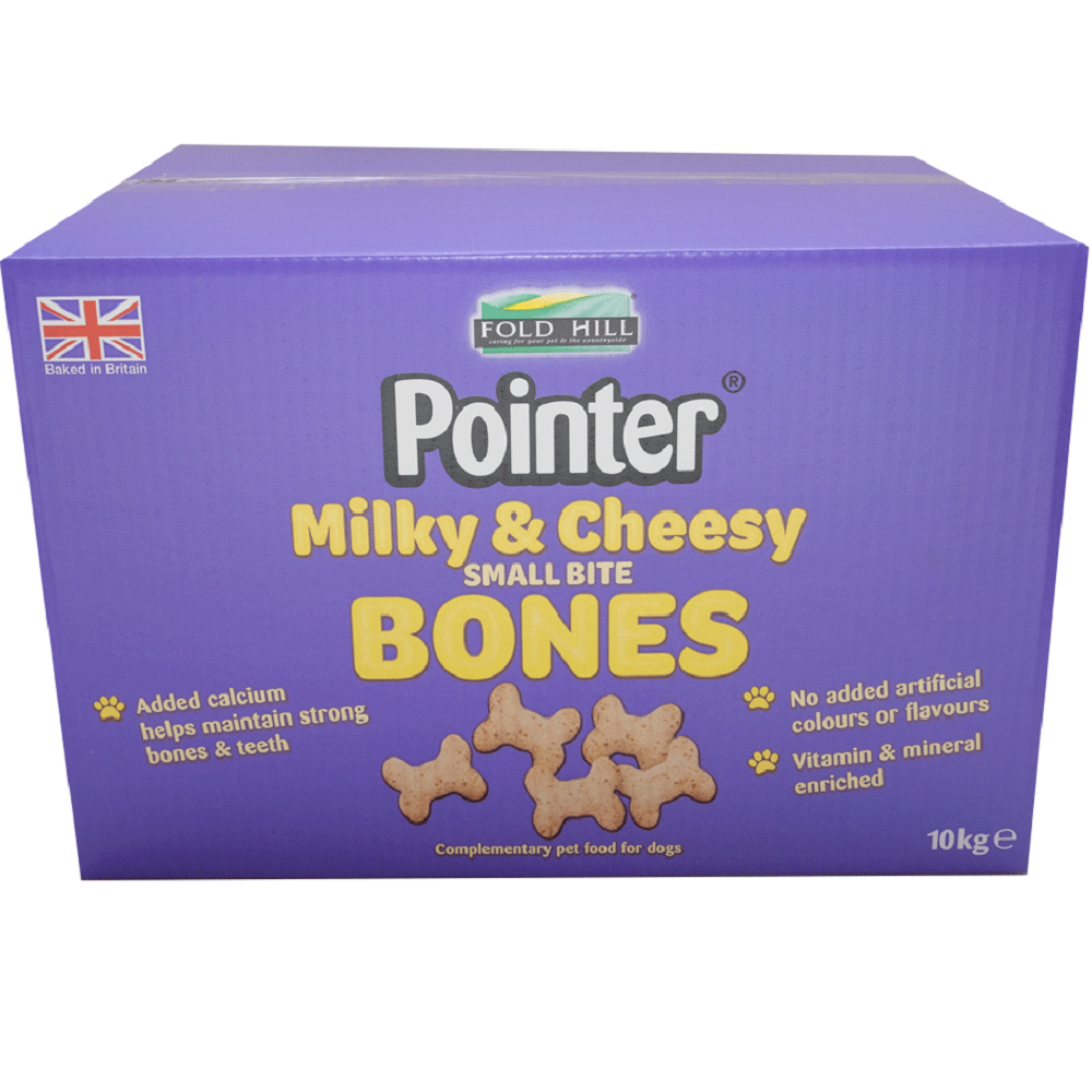 Pointer - Milky & Cheesy Bones