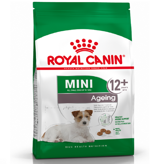 ROYAL CANIN - Mini Ageing 12+