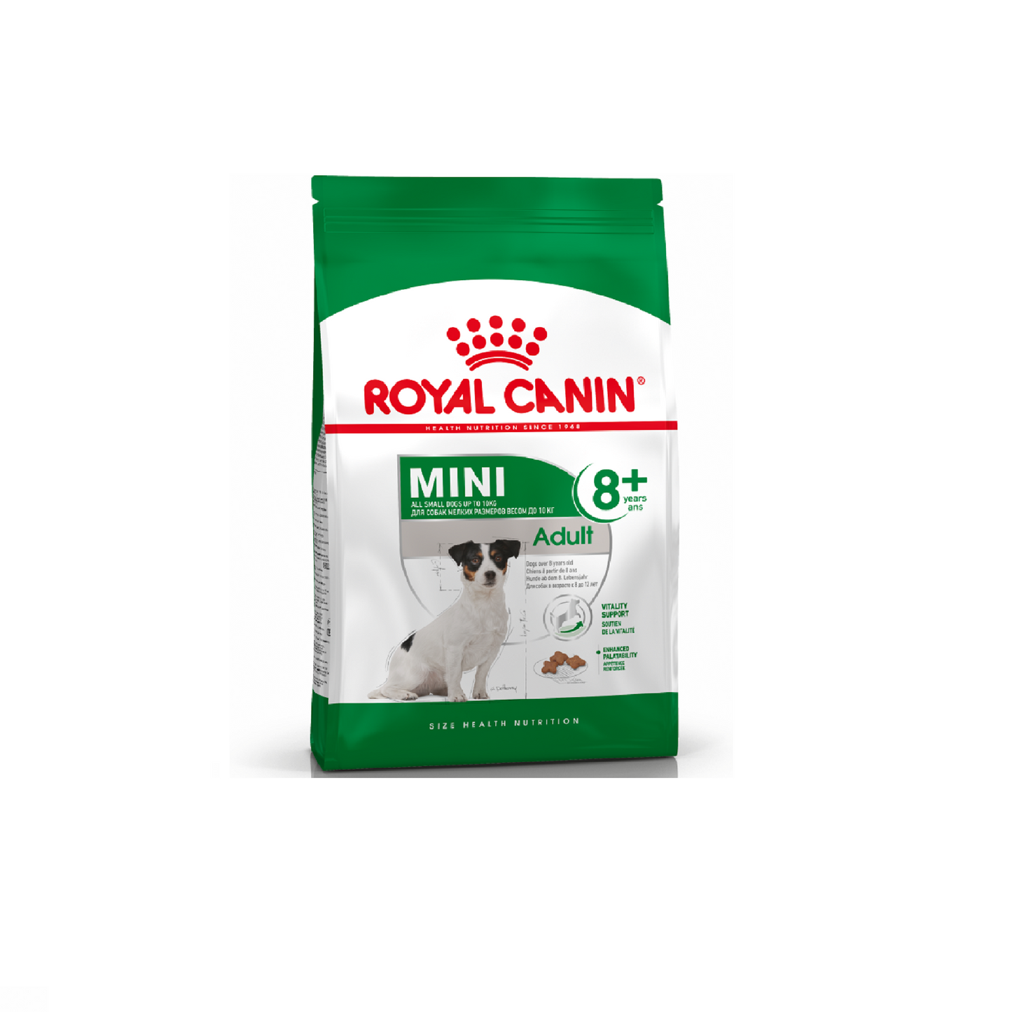 ROYAL CANIN - Mini Adult 8+