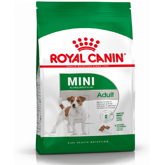 ROYAL CANIN - Mini Adult