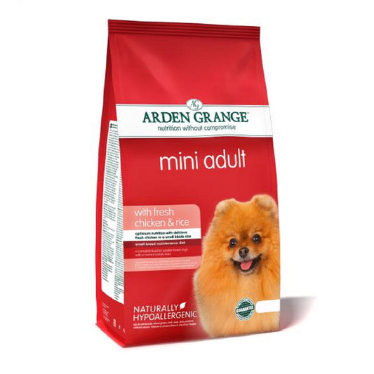 Arden Grange - Mini Adult Chicken & Rice