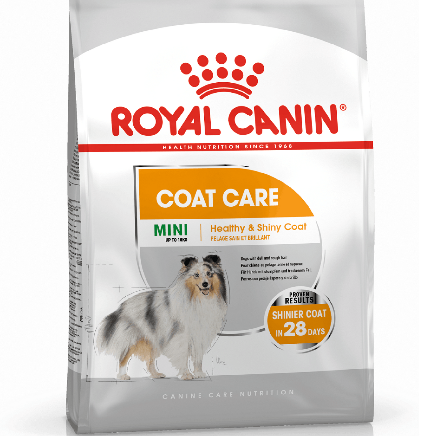 ROYAL CANIN - Mini Coat Care