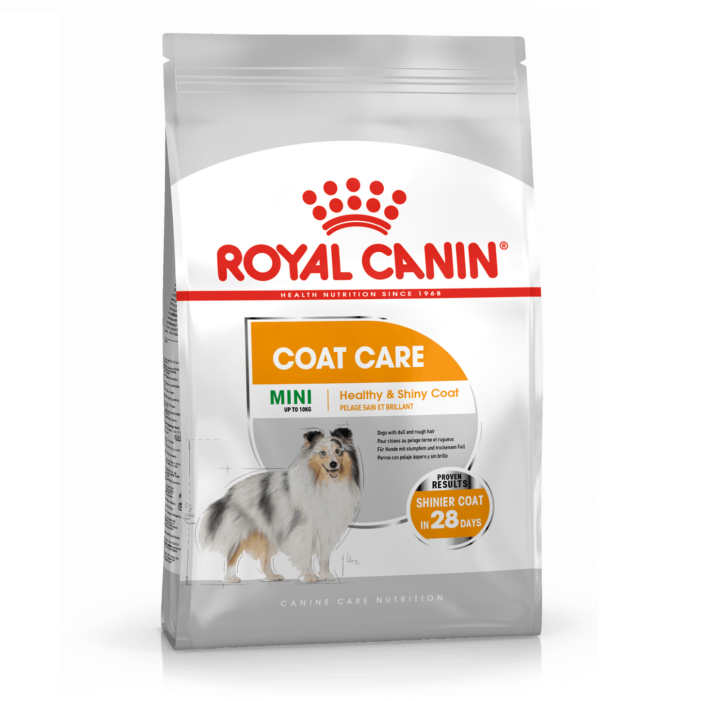 ROYAL CANIN - Mini Coat Care