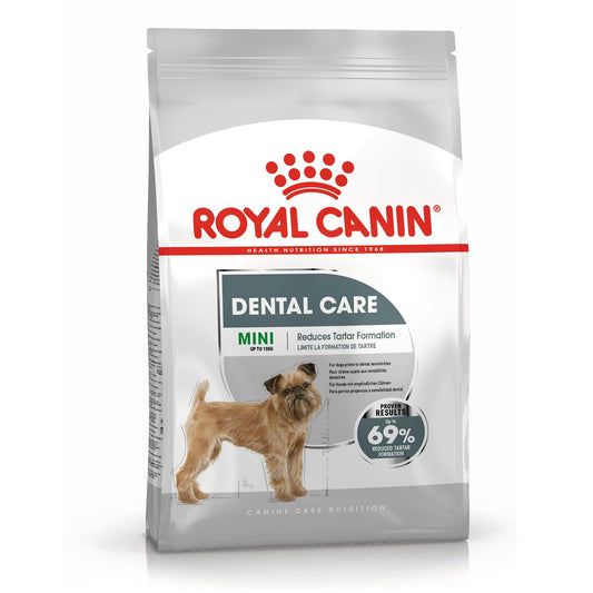 ROYAL CANIN - Mini Dental Care