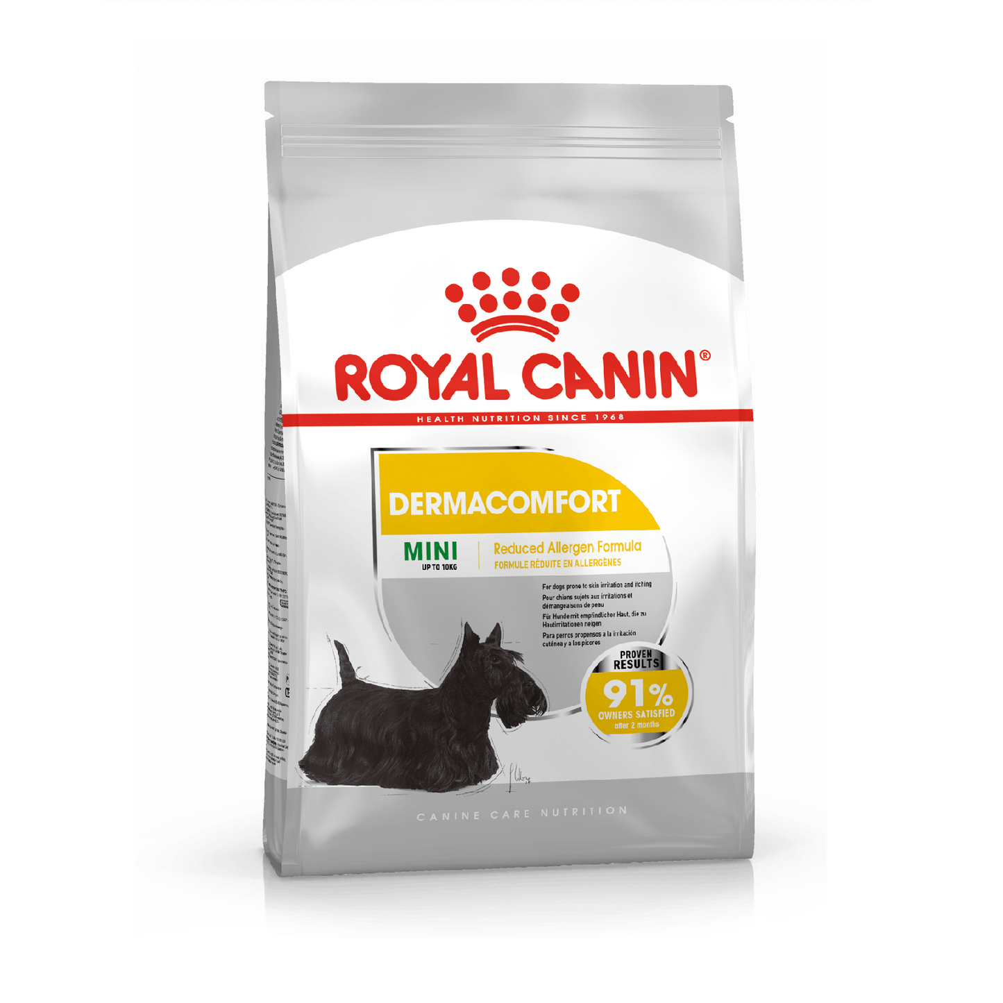 ROYAL CANIN - Mini Dermacomfort
