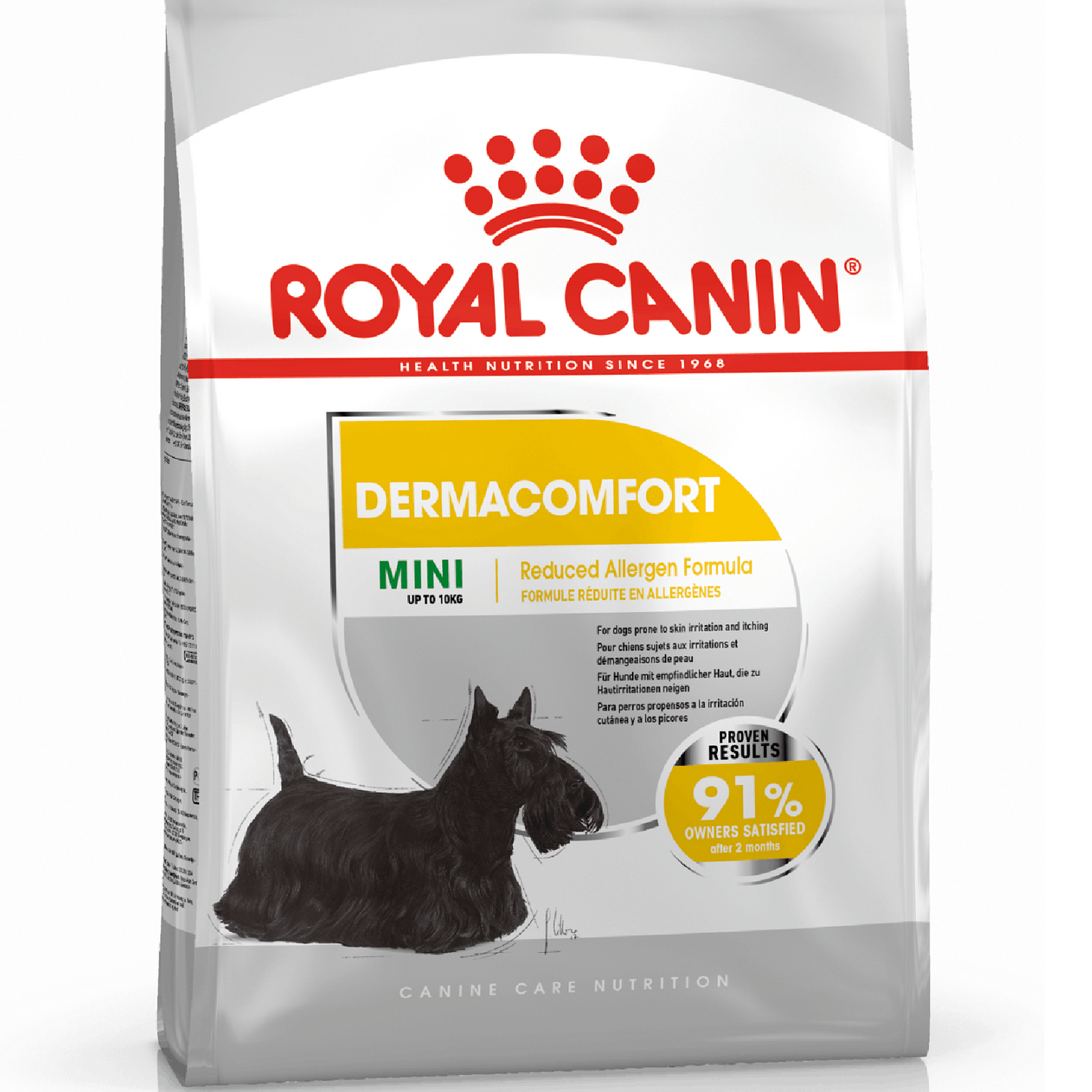 ROYAL CANIN - Mini Dermacomfort
