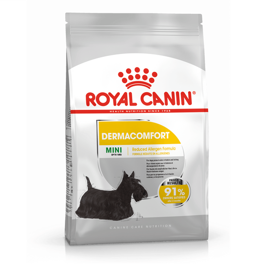 ROYAL CANIN - Mini Dermacomfort