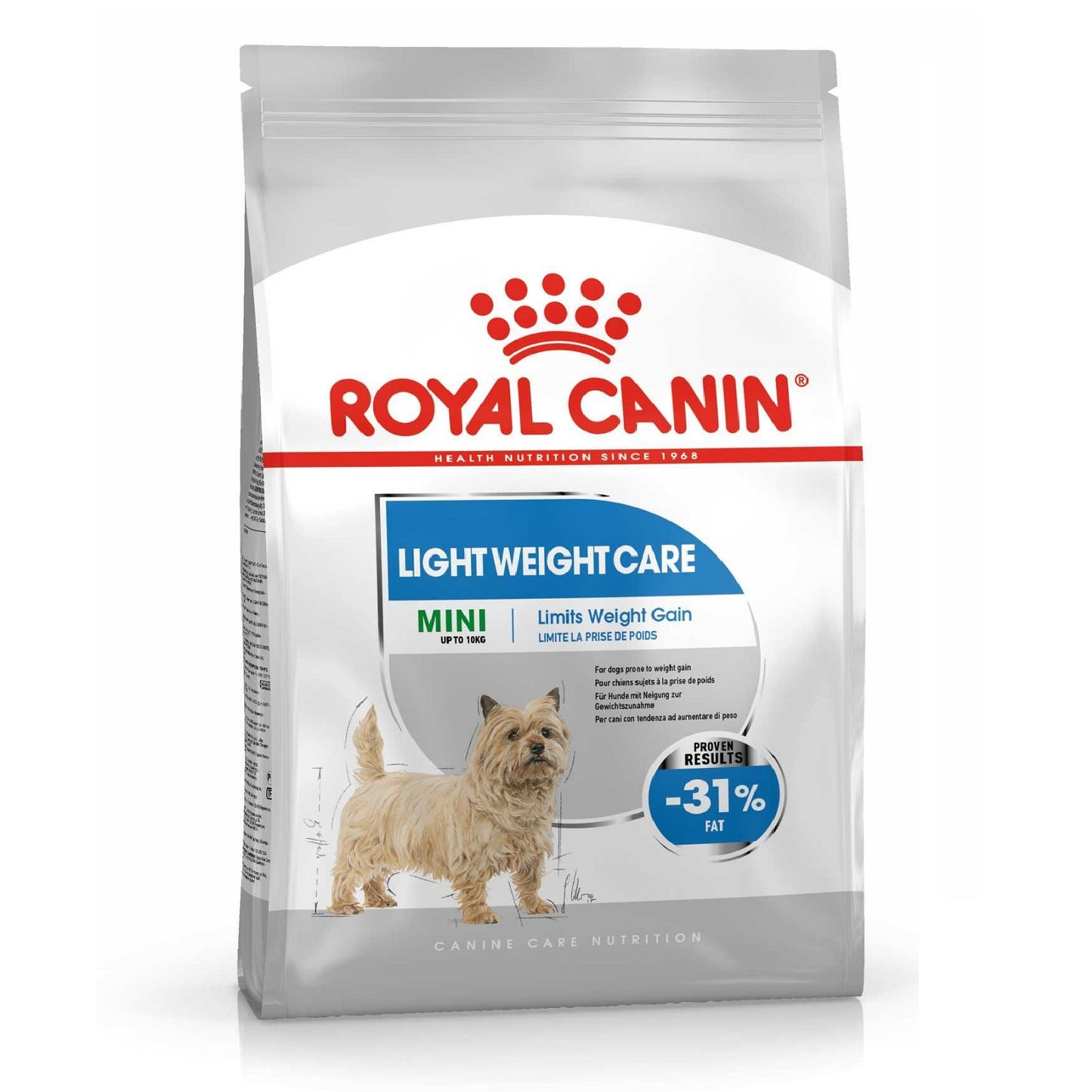 ROYAL CANIN - Mini Light Weight Care
