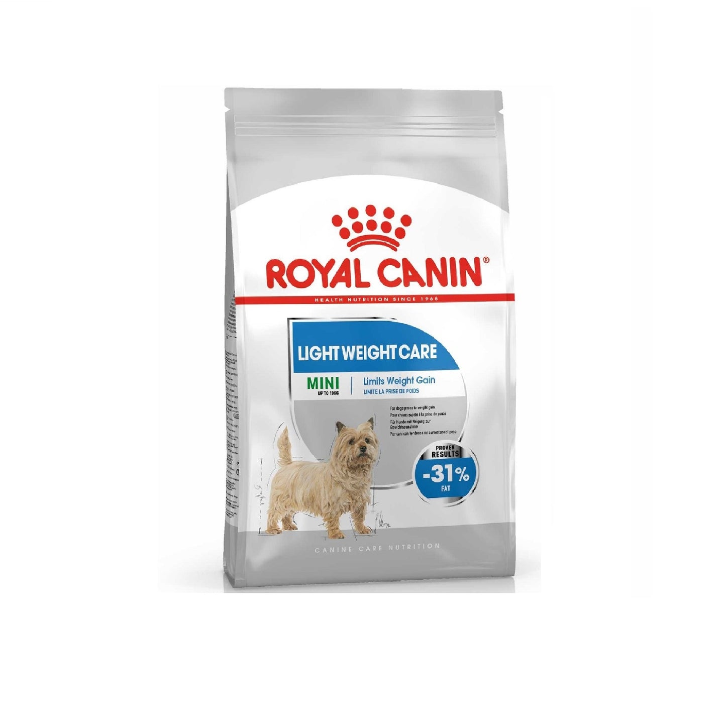 ROYAL CANIN - Mini Light Weight Care