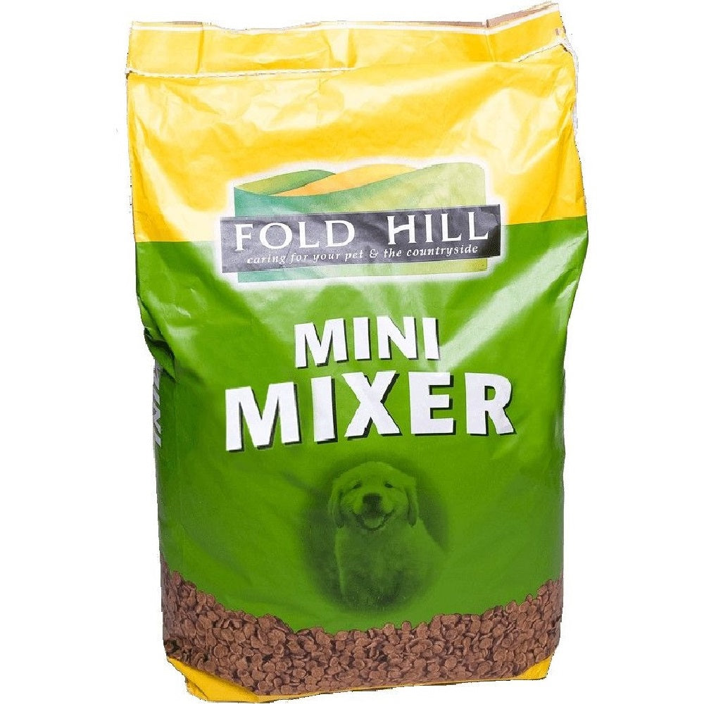 Fold Hill - Mini Mixer (15kg)