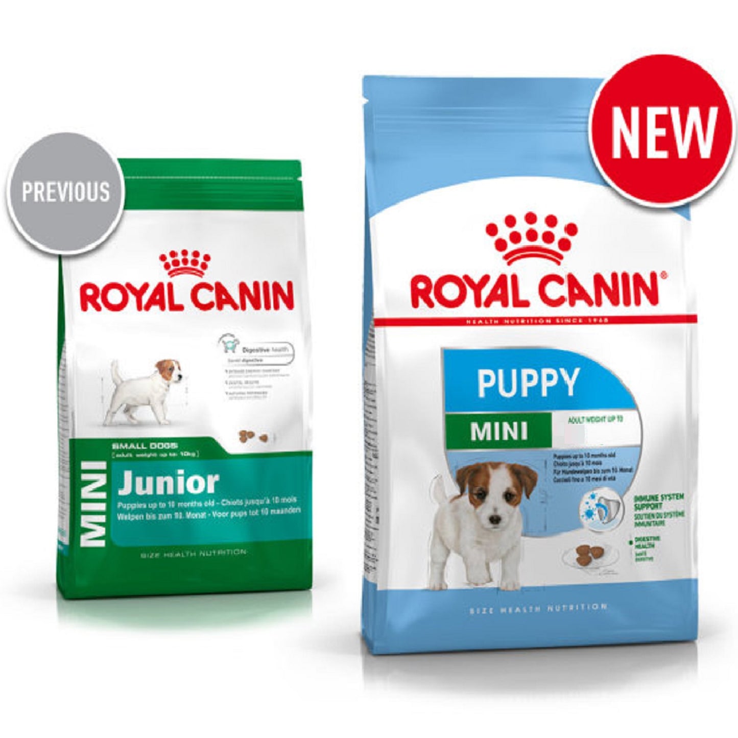 ROYAL CANIN - Mini Puppy