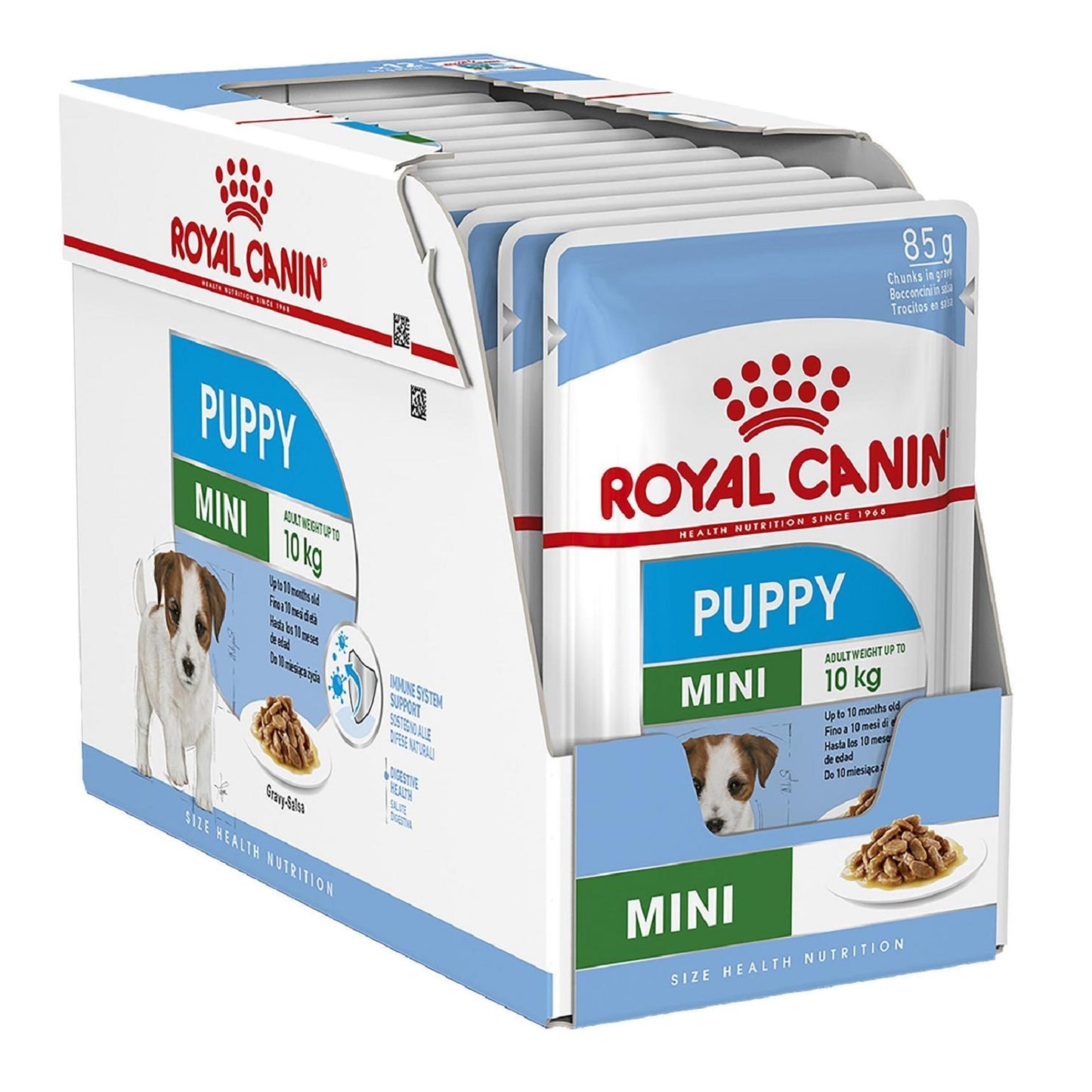 ROYAL CANIN - Mini Puppy Pouches (12 x 85g)