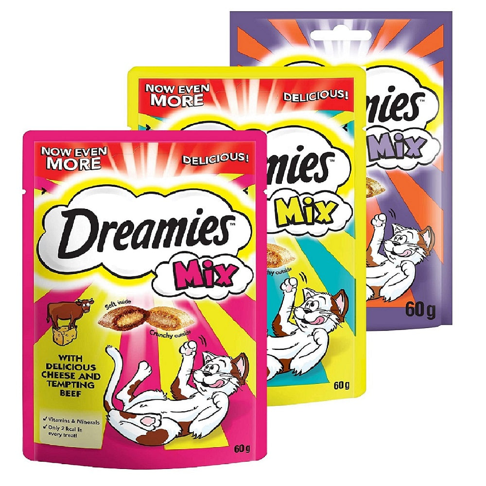 Dreamies - Mix (8pk)