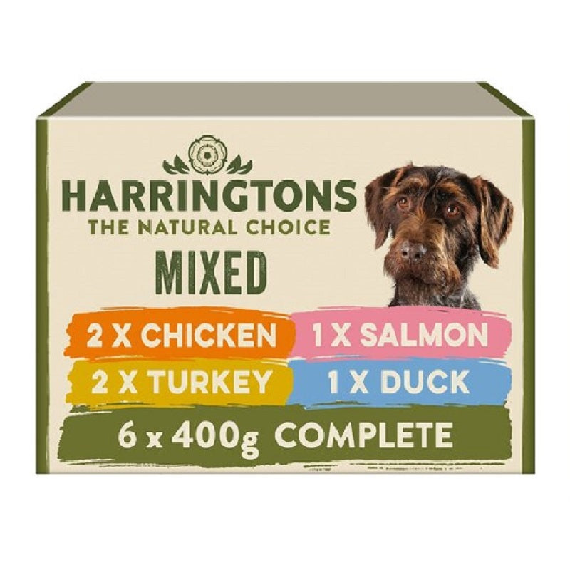 Harringtons - Complete Grain Free (400g)