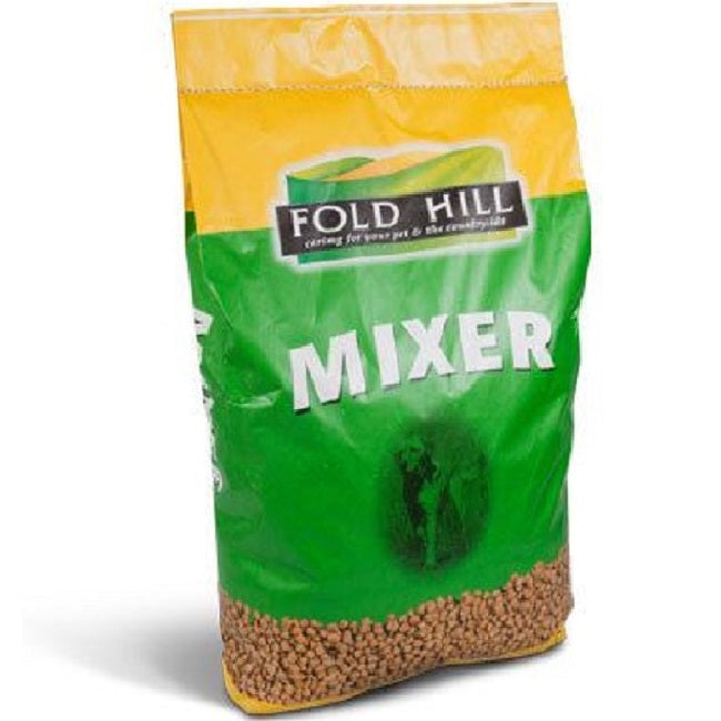 Fold Hill - Mixer