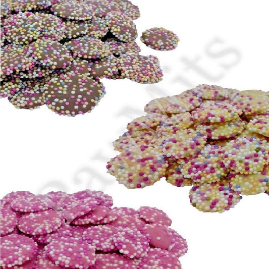 Monster - Mini Disc Chocolates