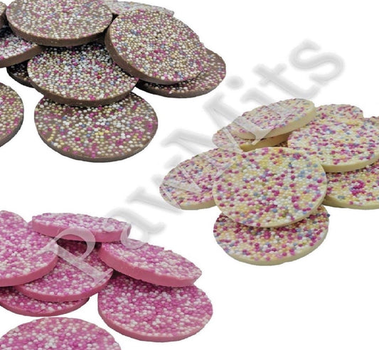 Monster - Disc Chocolates