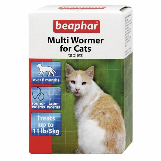 Beaphar - Multi Wormer for Cats
