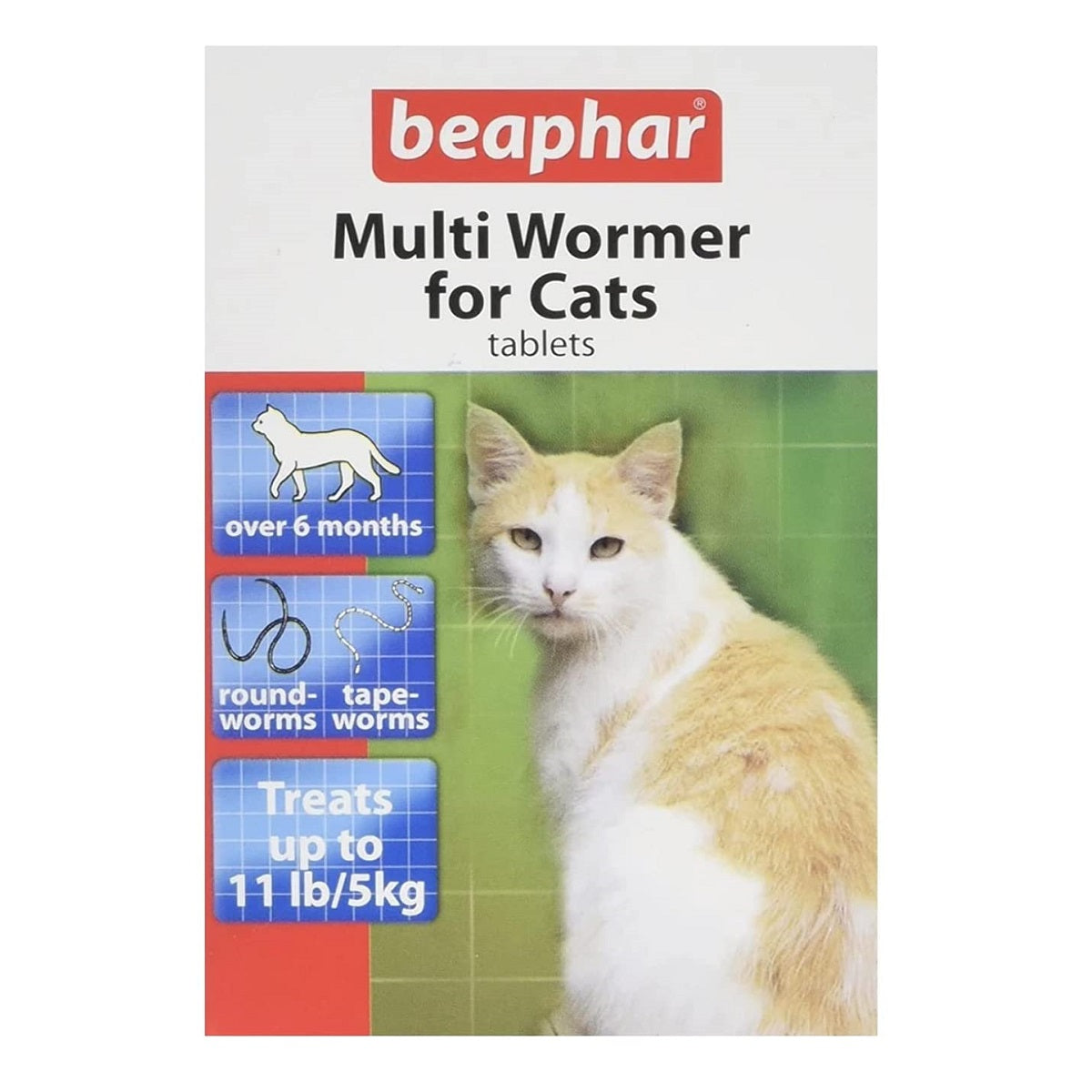 Beaphar - Multi Wormer for Cats
