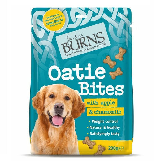 Burns - Oatie Bites (200g)
