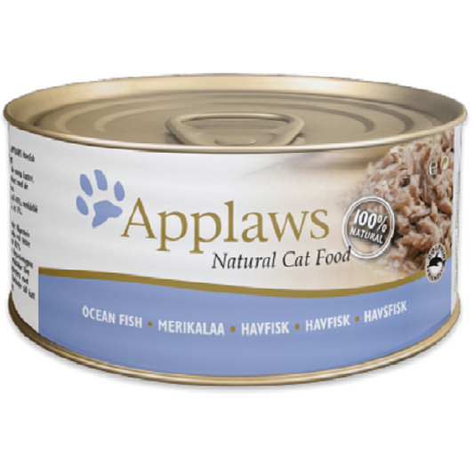 Applaws - Ocean Fish Cat Food (24pk)