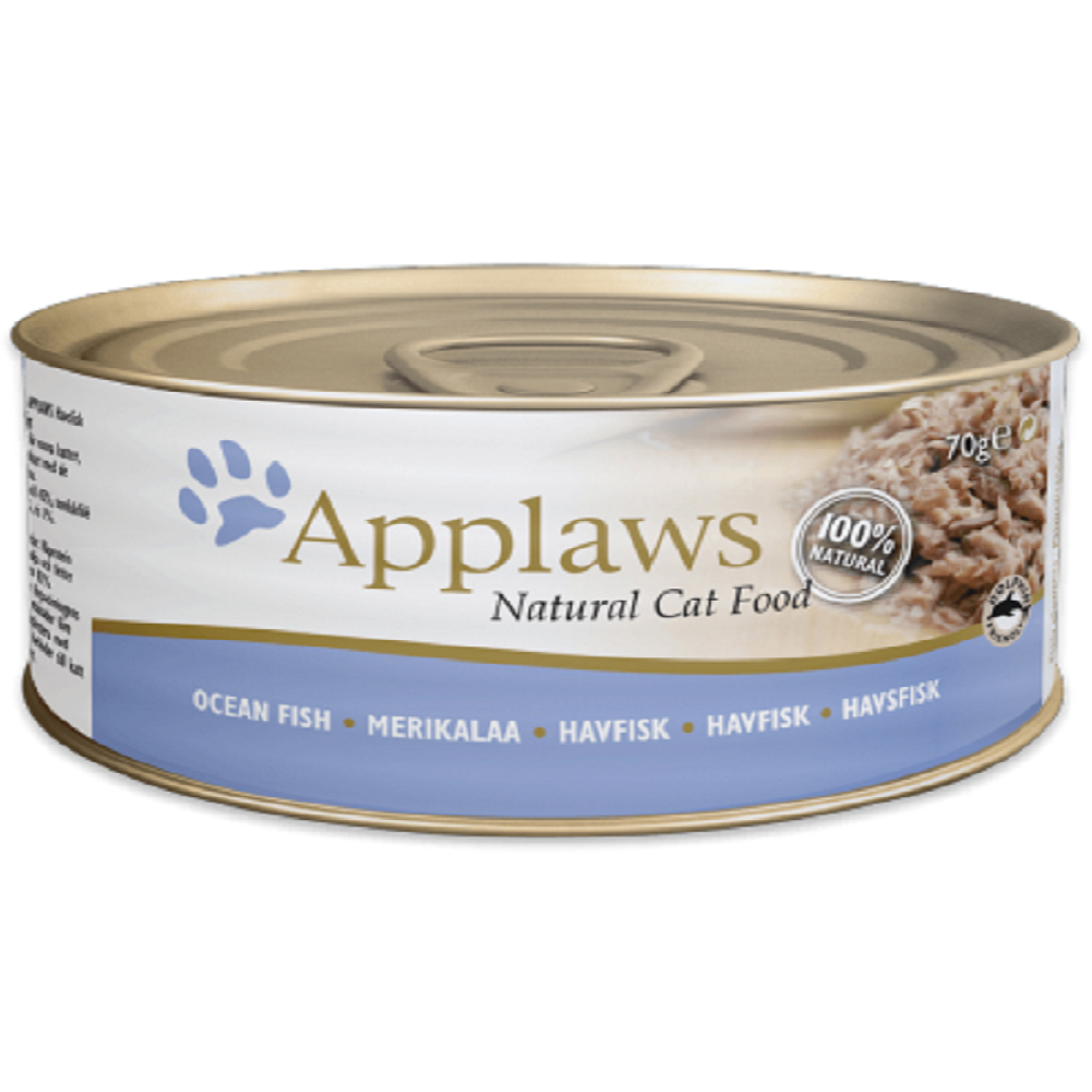 Applaws - Ocean Fish Cat Food (24pk)