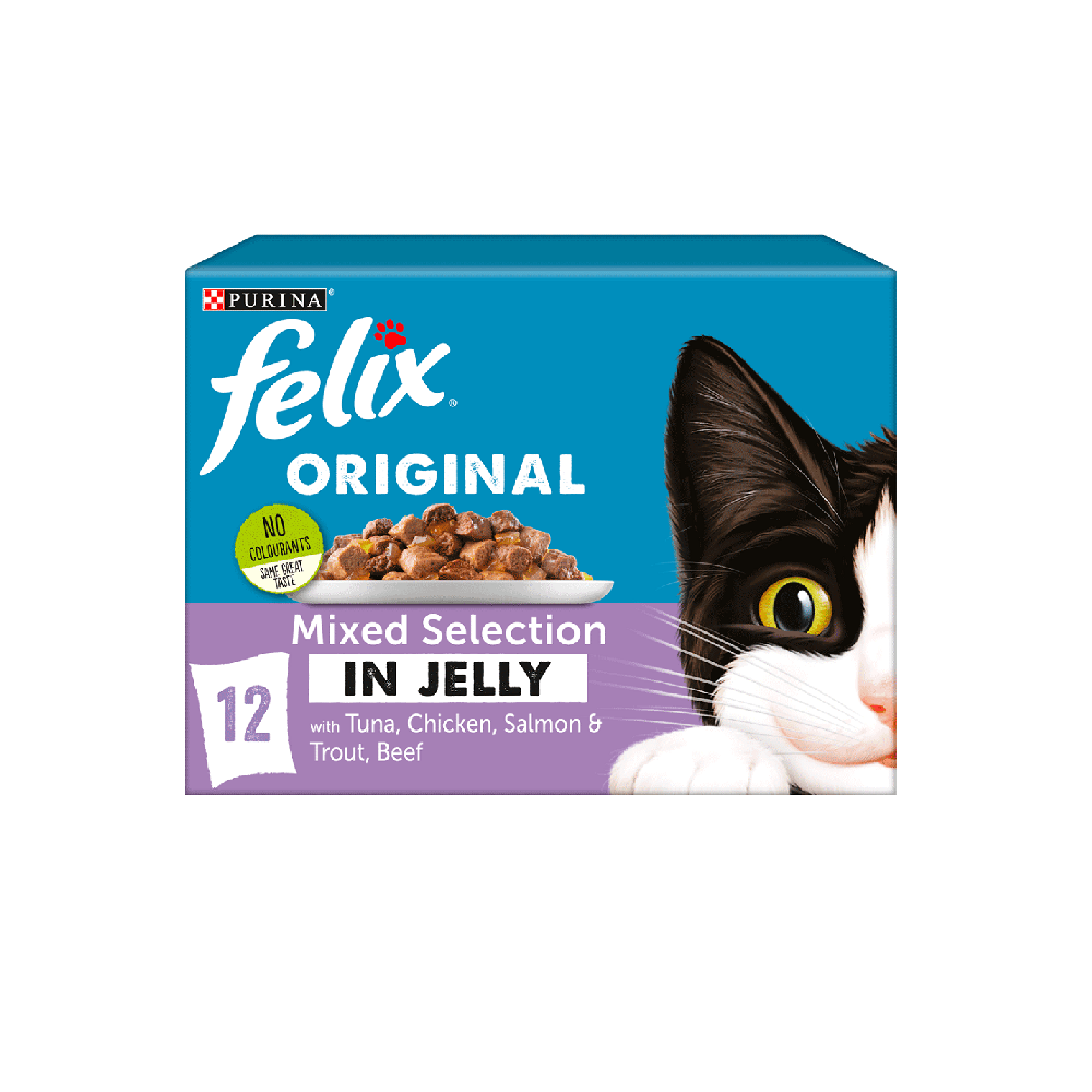 Felix Original - Mixed Selection