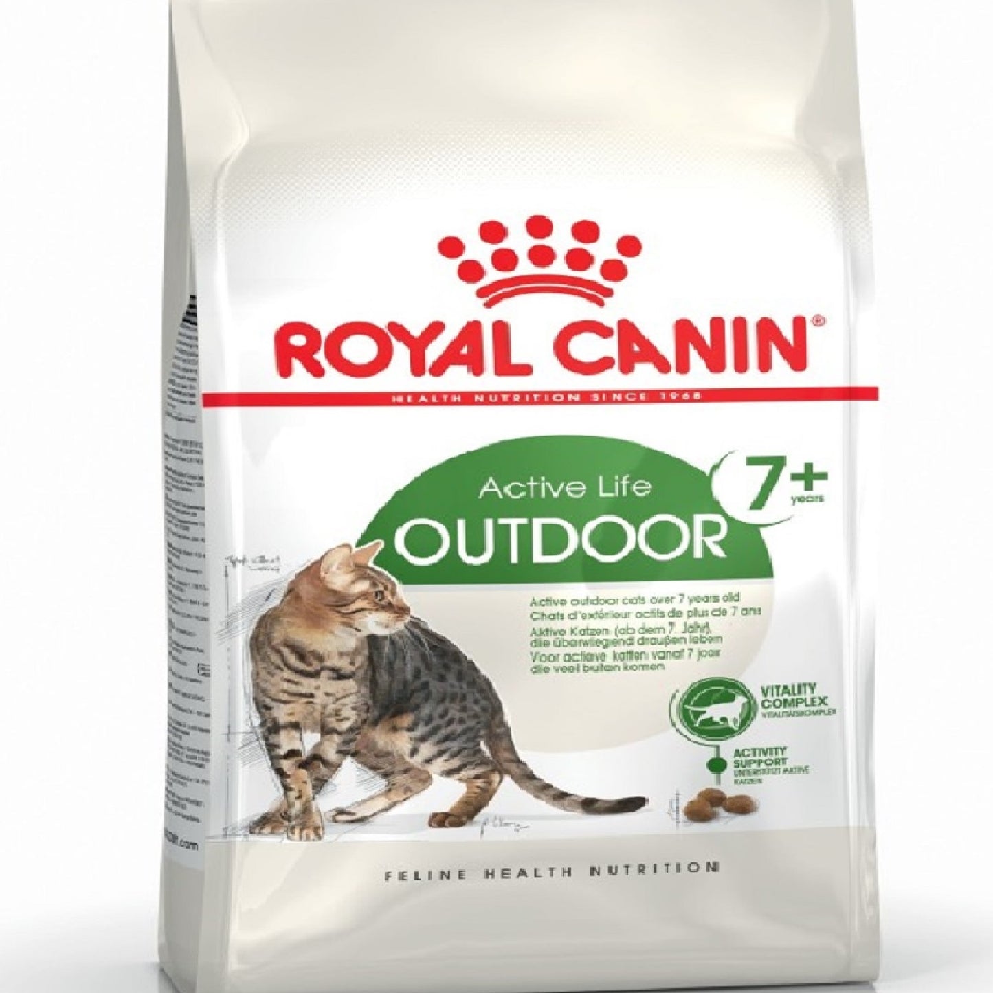 ROYAL CANIN - Outdoor 7+ Mature