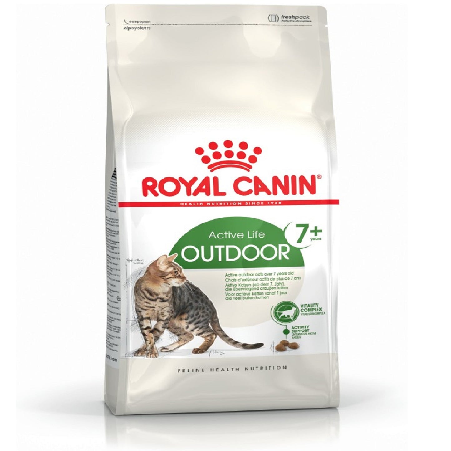 ROYAL CANIN - Outdoor 7+ Mature