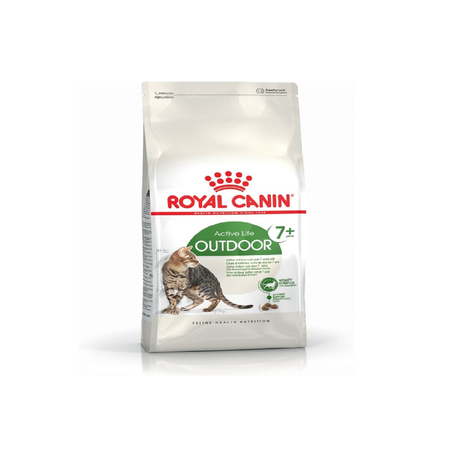 ROYAL CANIN - Outdoor 7+ Mature