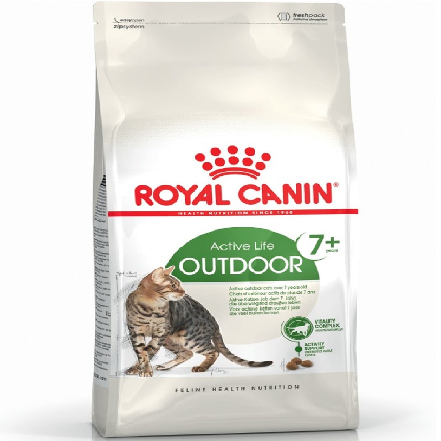 ROYAL CANIN - Outdoor 7+ Mature