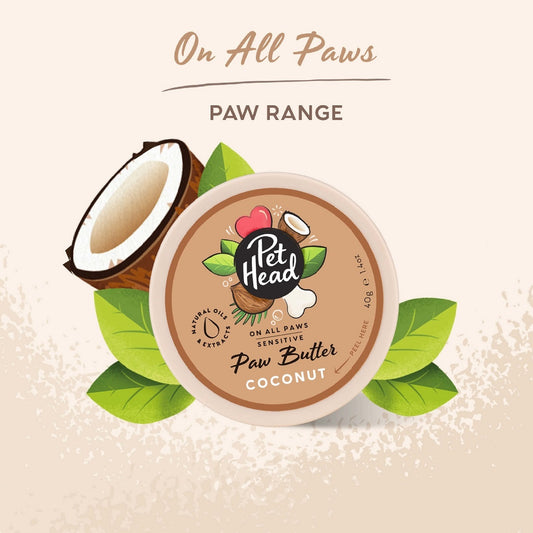 Pet Head - Paw Butter (40g)