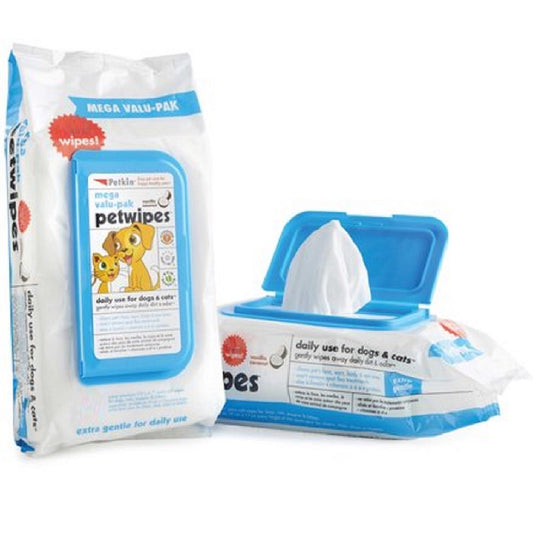 Petkin - Pet Wipes