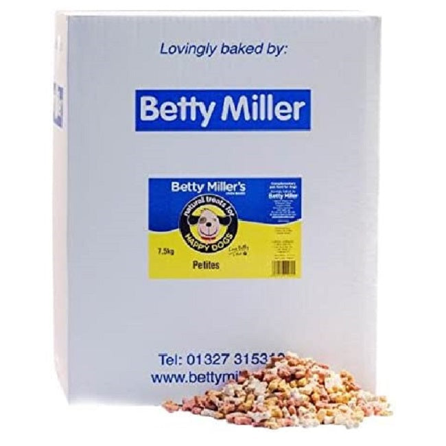 Betty Miller - Petites