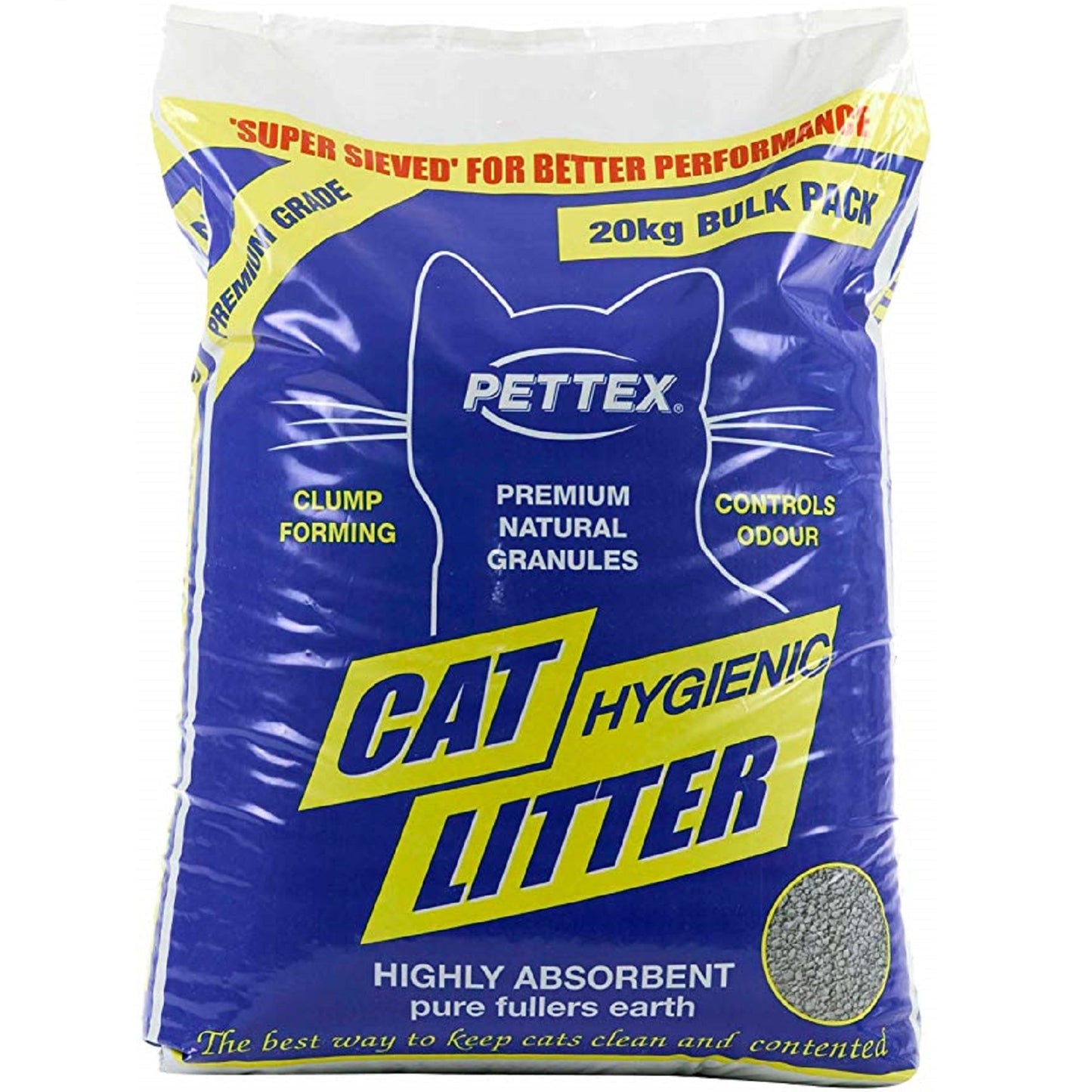Pettex  - Cat Hygienic Litter