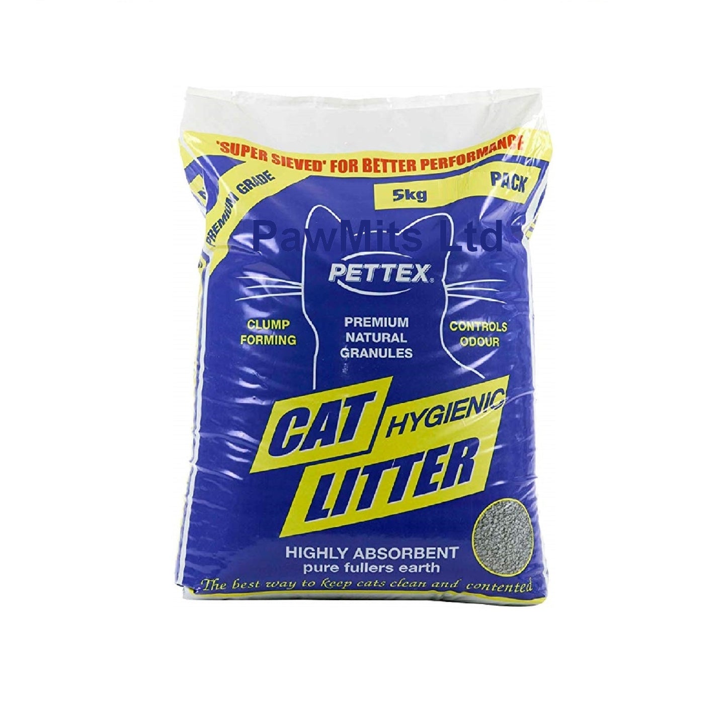 Pettex  - Cat Hygienic Litter