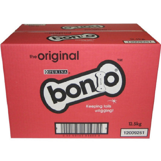 Bonio - Original Dog Biscuits (12.5kg)