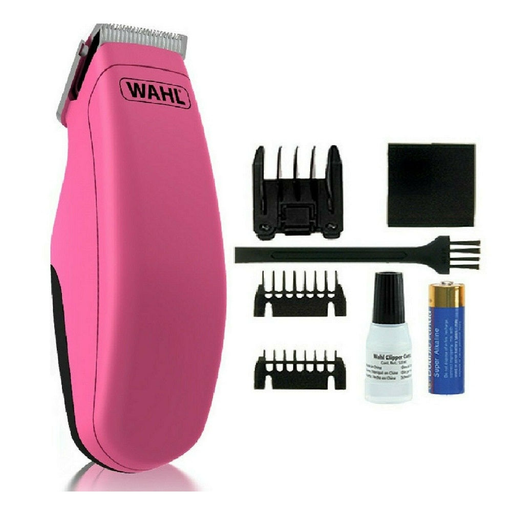 WAHL - Pocket Pro Pink Trimmer