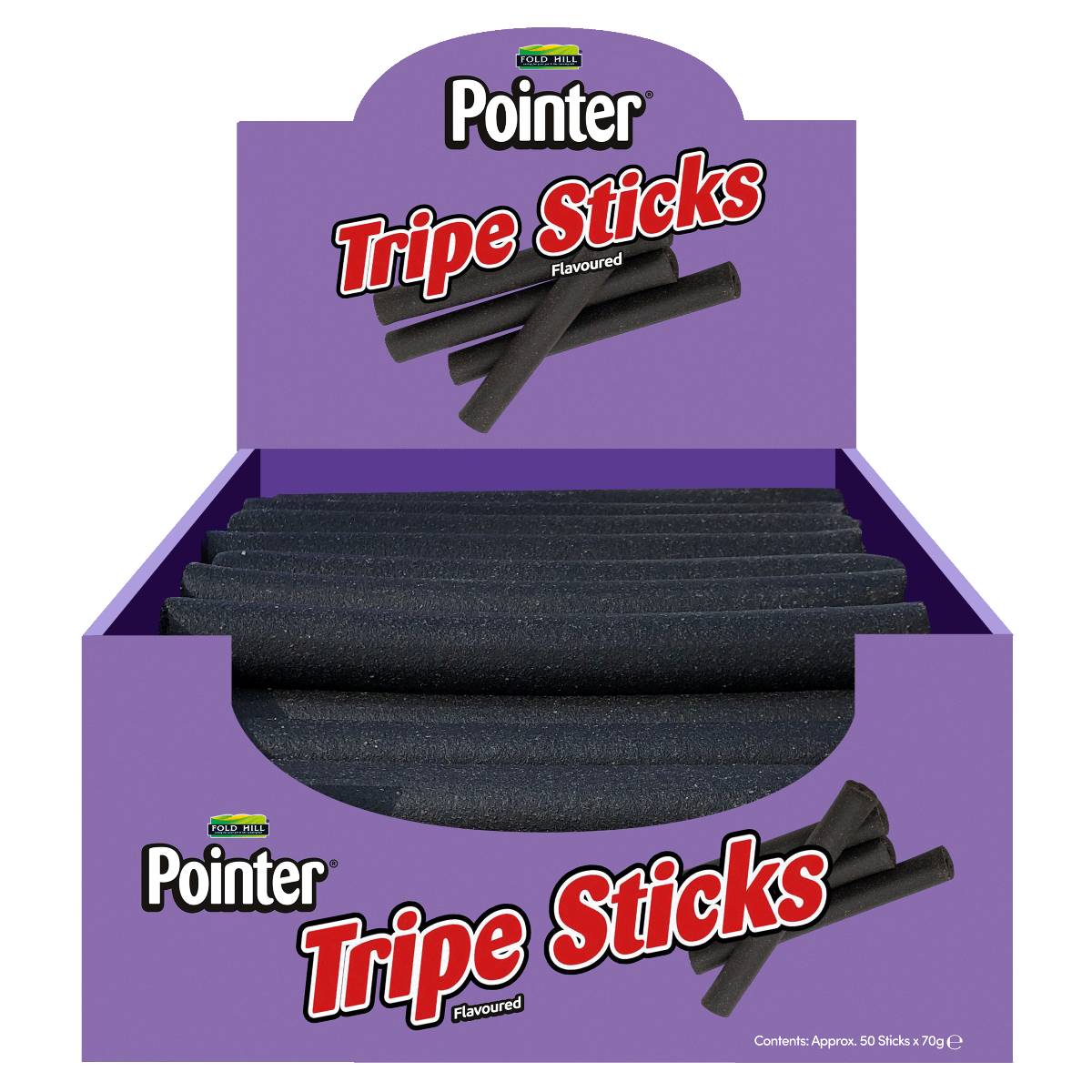 Pointer - Sticks (50pk)