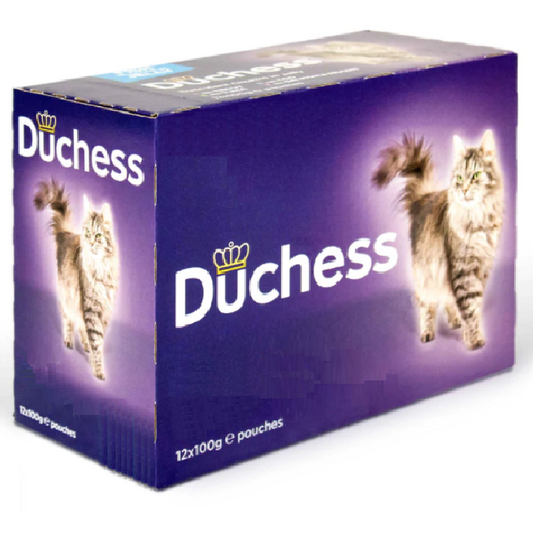 Duchess - Pouches (12 x 100g)