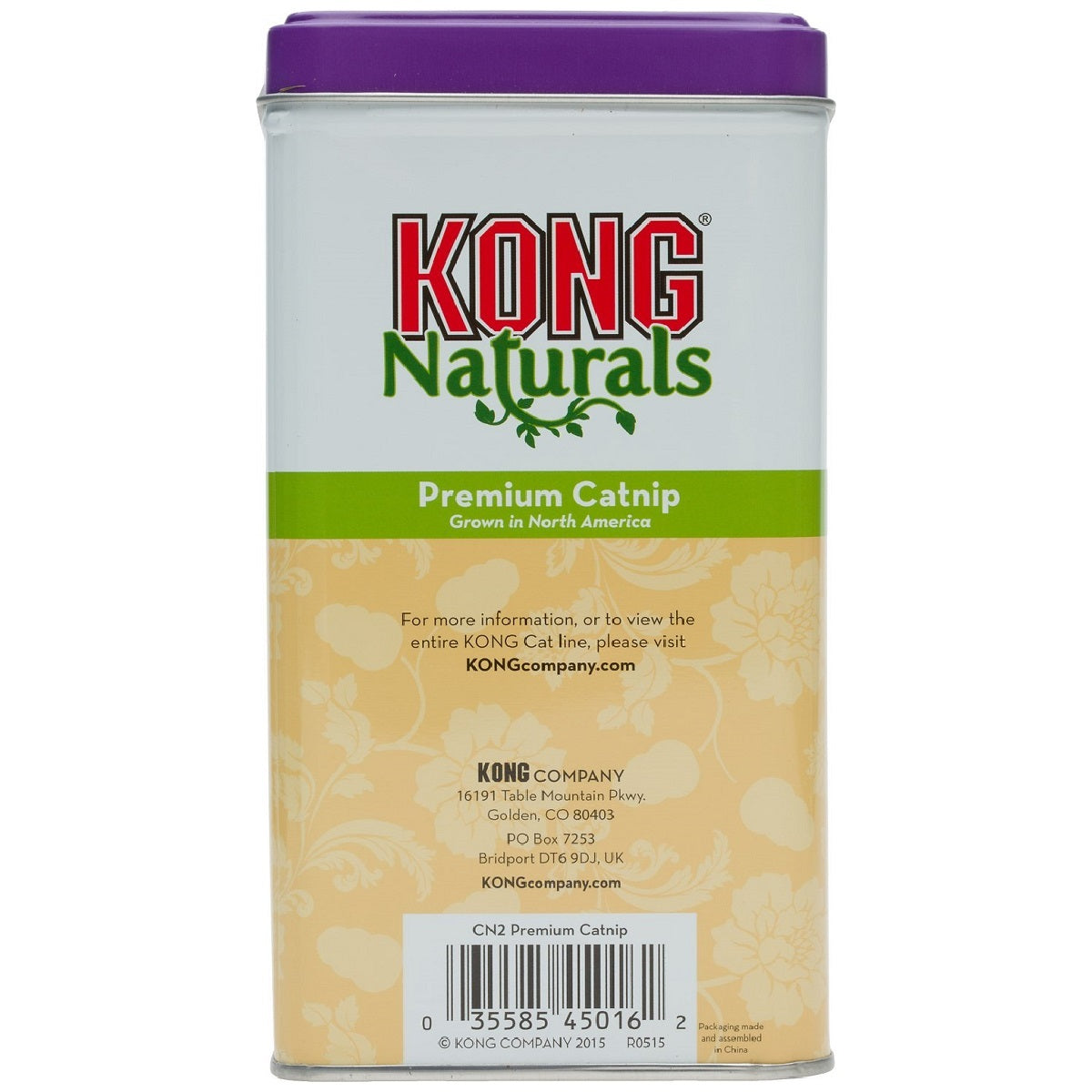 KONG - Naturals Premium Catnip (2oz)