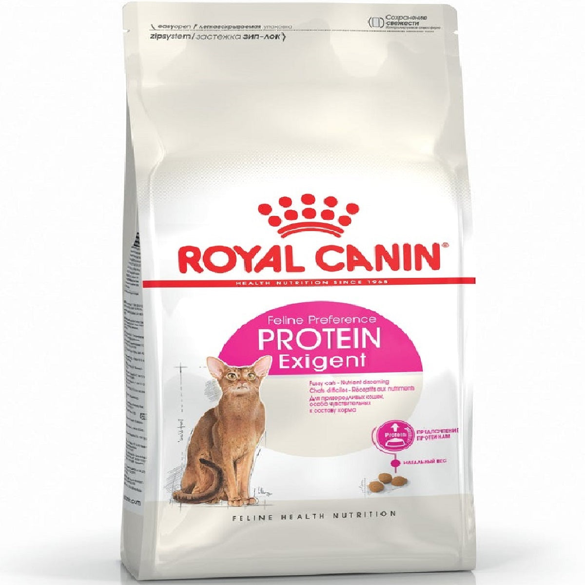 ROYAL CANIN - Protein Exigent