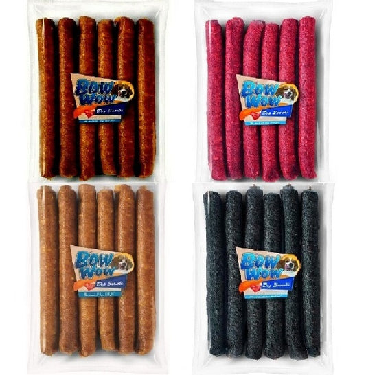 Bow Wow - Pudding Sticks (6pk)