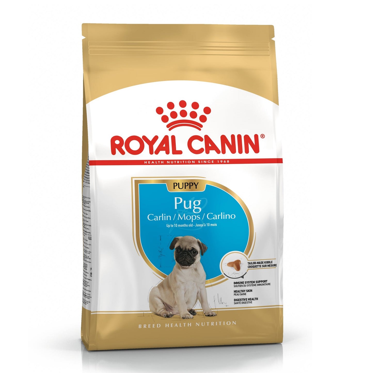 ROYAL CANIN - Pug Puppy (1.5kg)